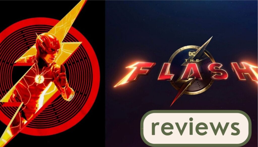 The Flash Movie Review