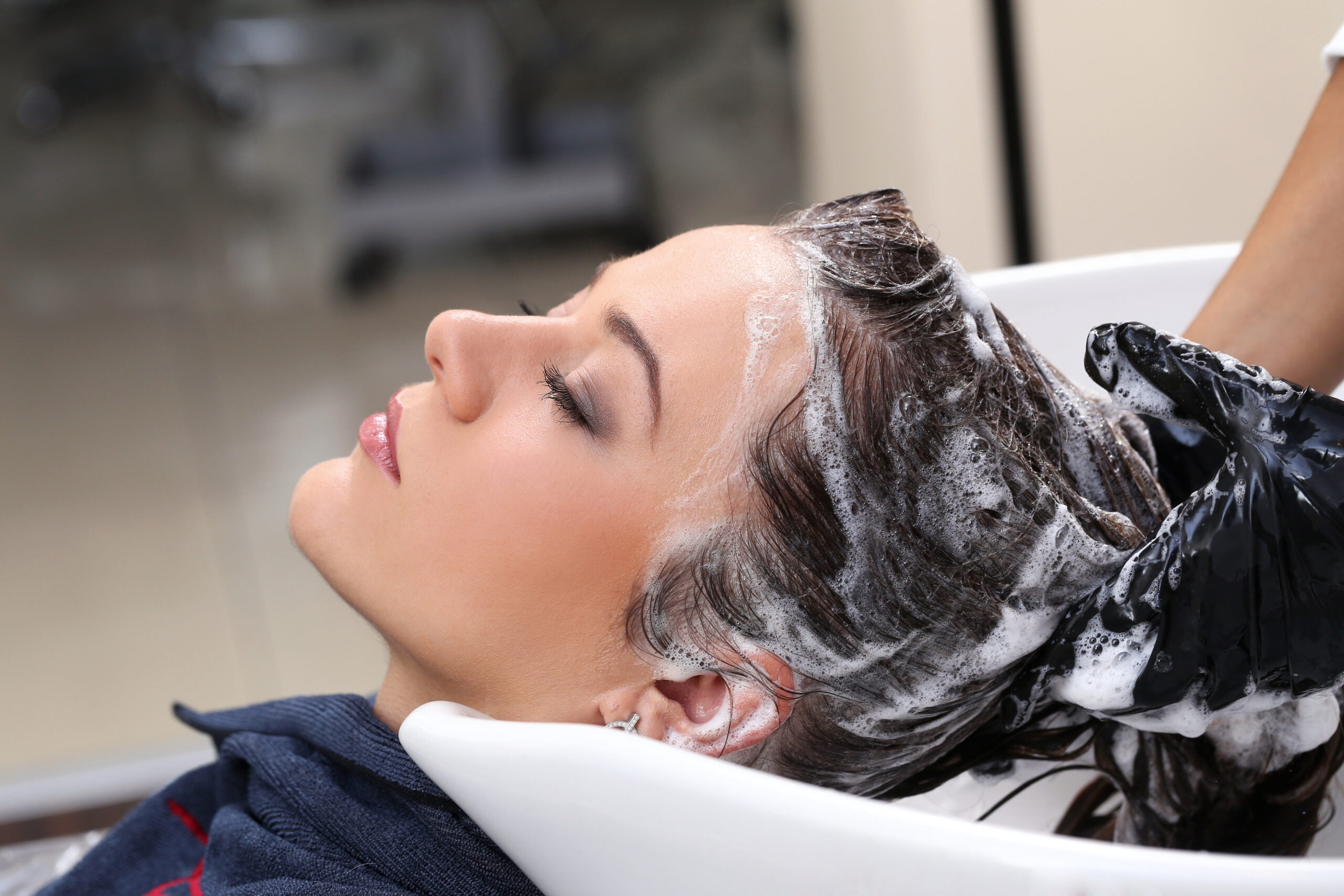 keratin treatment