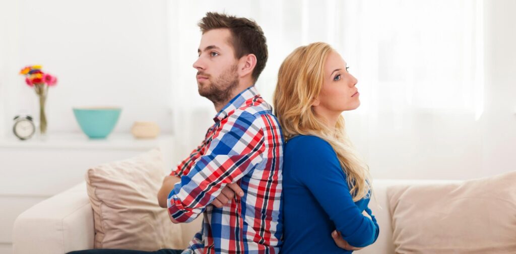 married life problems