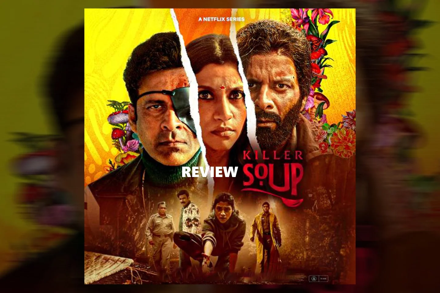 Killer Soup Review