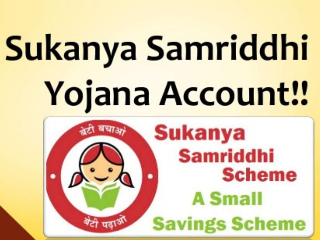 Sukanya Samriddhi Yojna