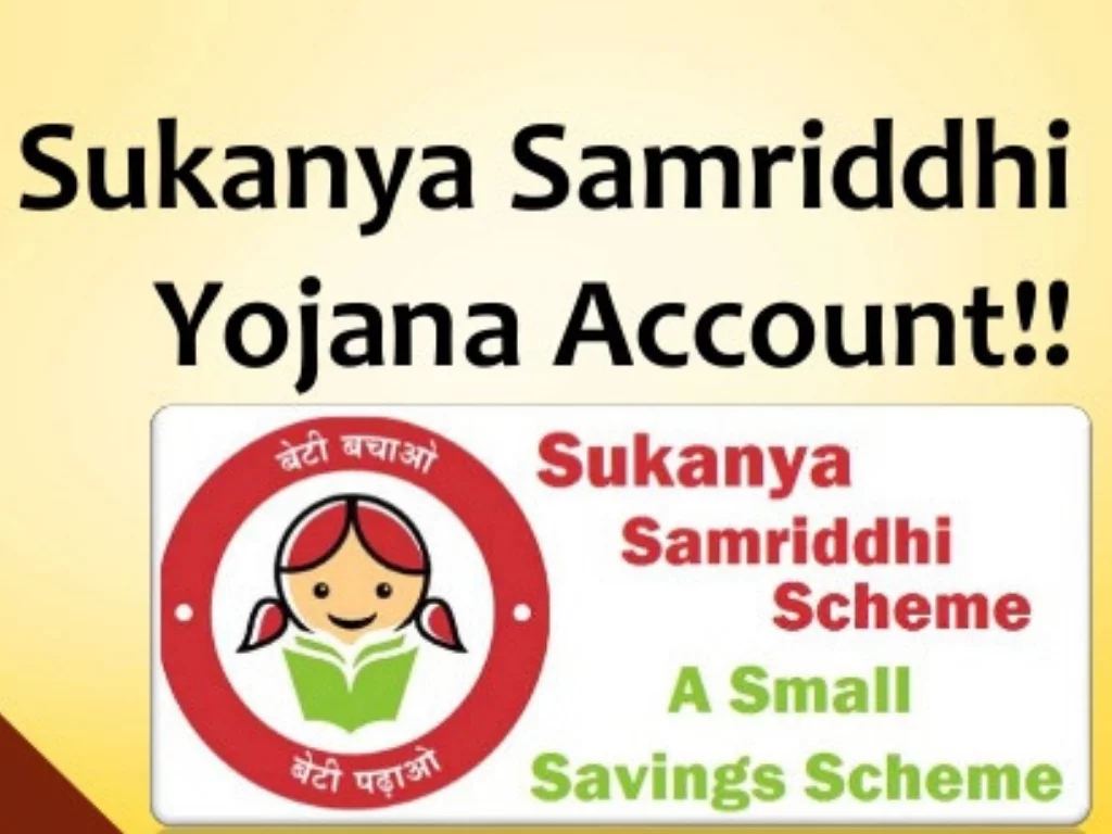Sukanya Samriddhi Yojna