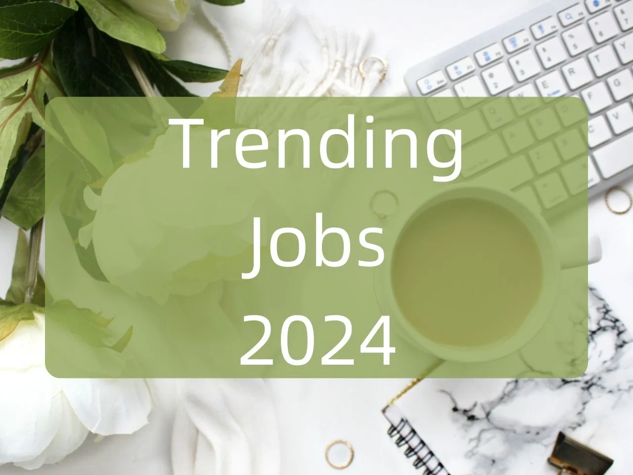 High Demand Jobs in 2024