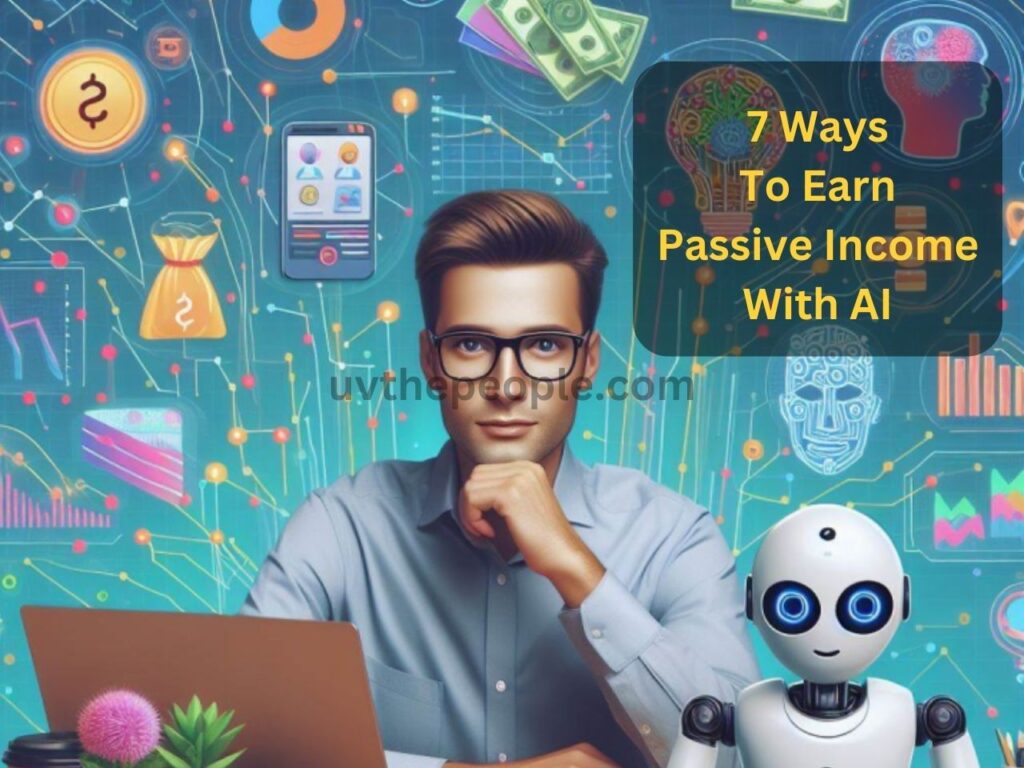 Passive Income With AI