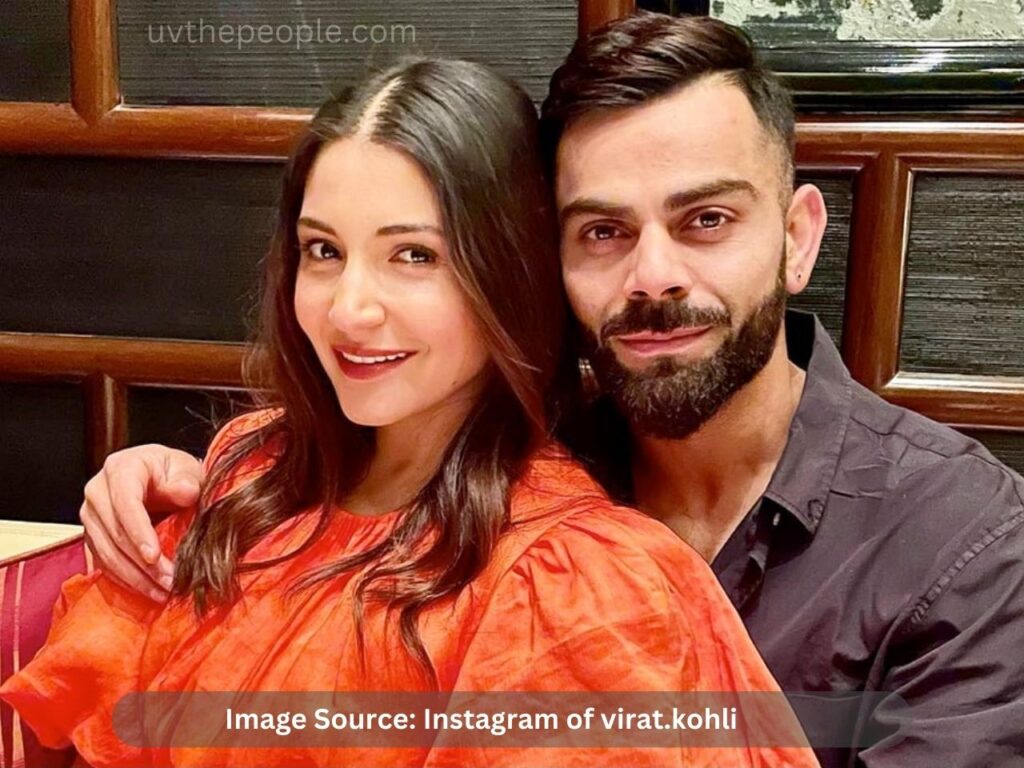 Virat Anushka baby boy name Akaay meaning