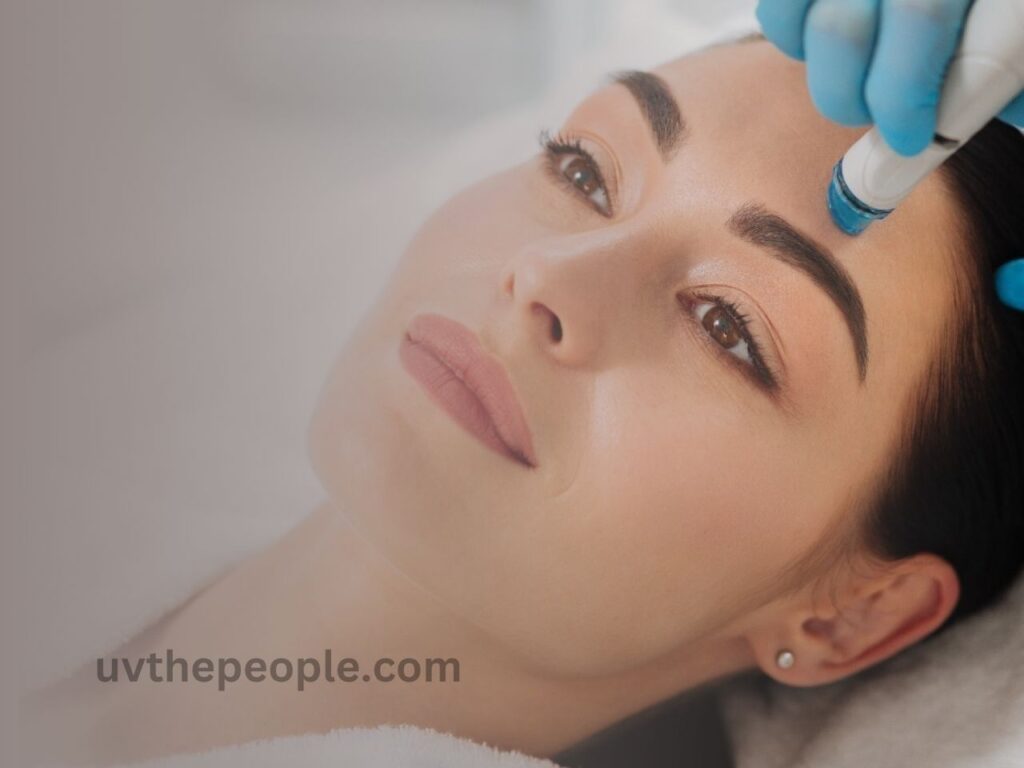 hydra facial benefits for skin