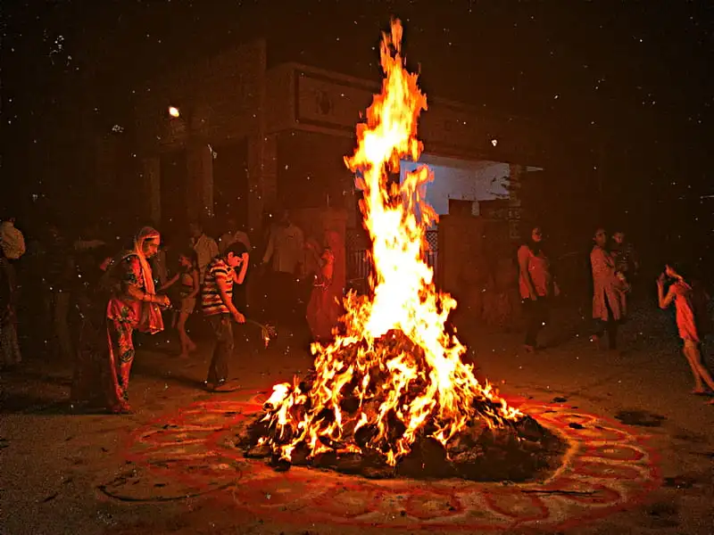 Holi 2024 date and pooja vidhi