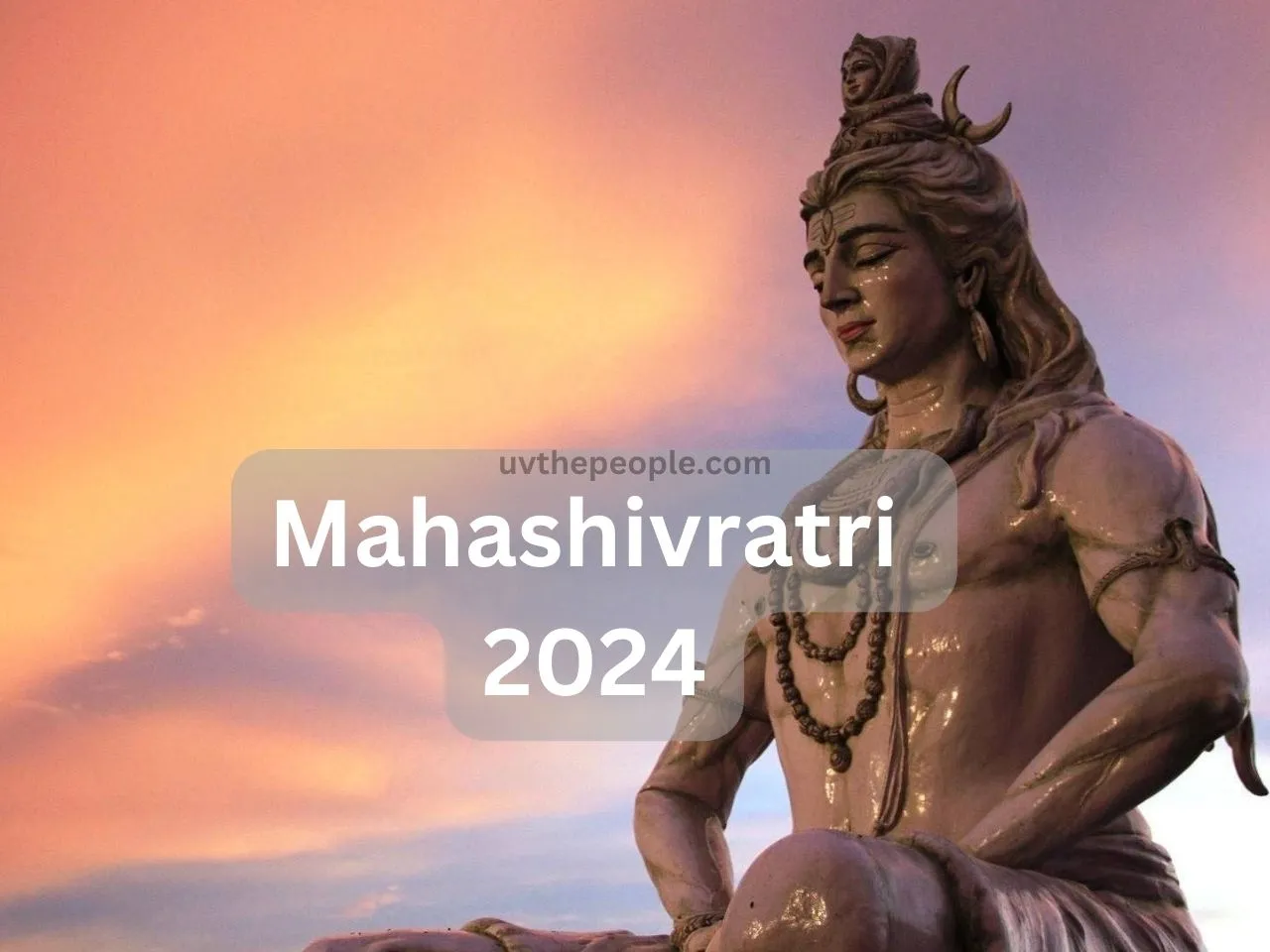 Mahashivratri 2024 date and pooja vidhi