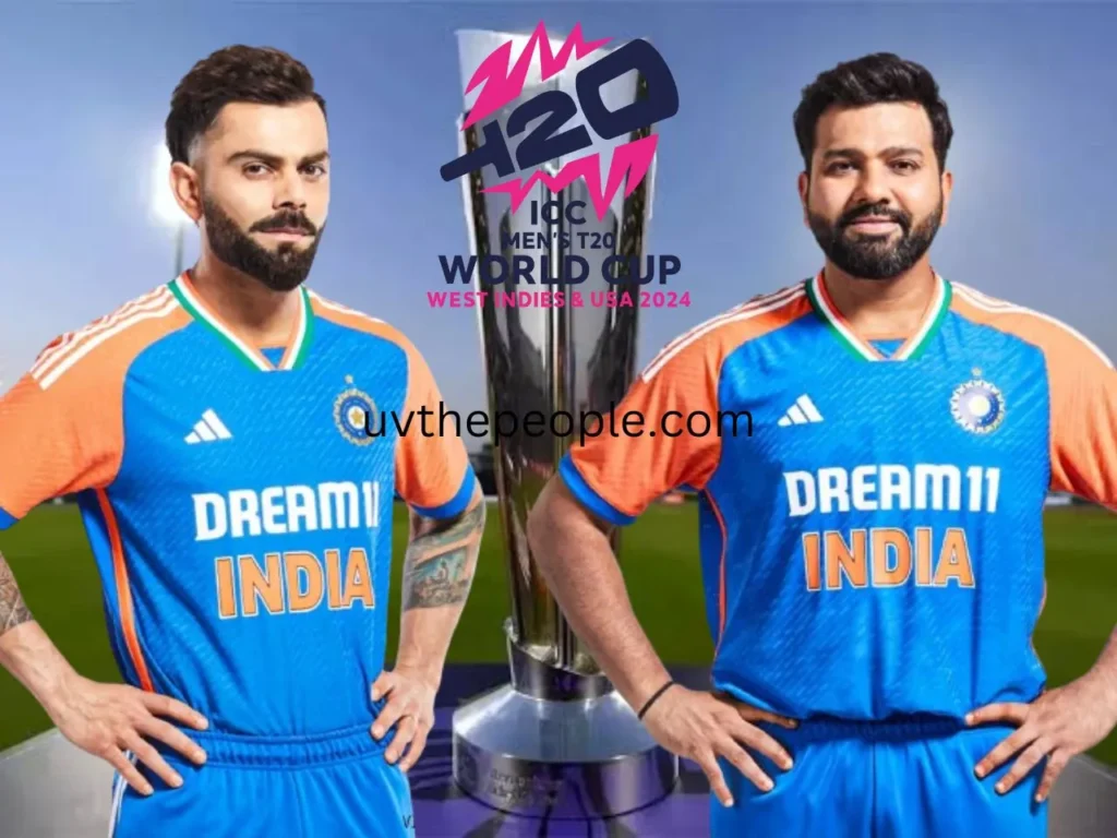 india squad for world cup 2024