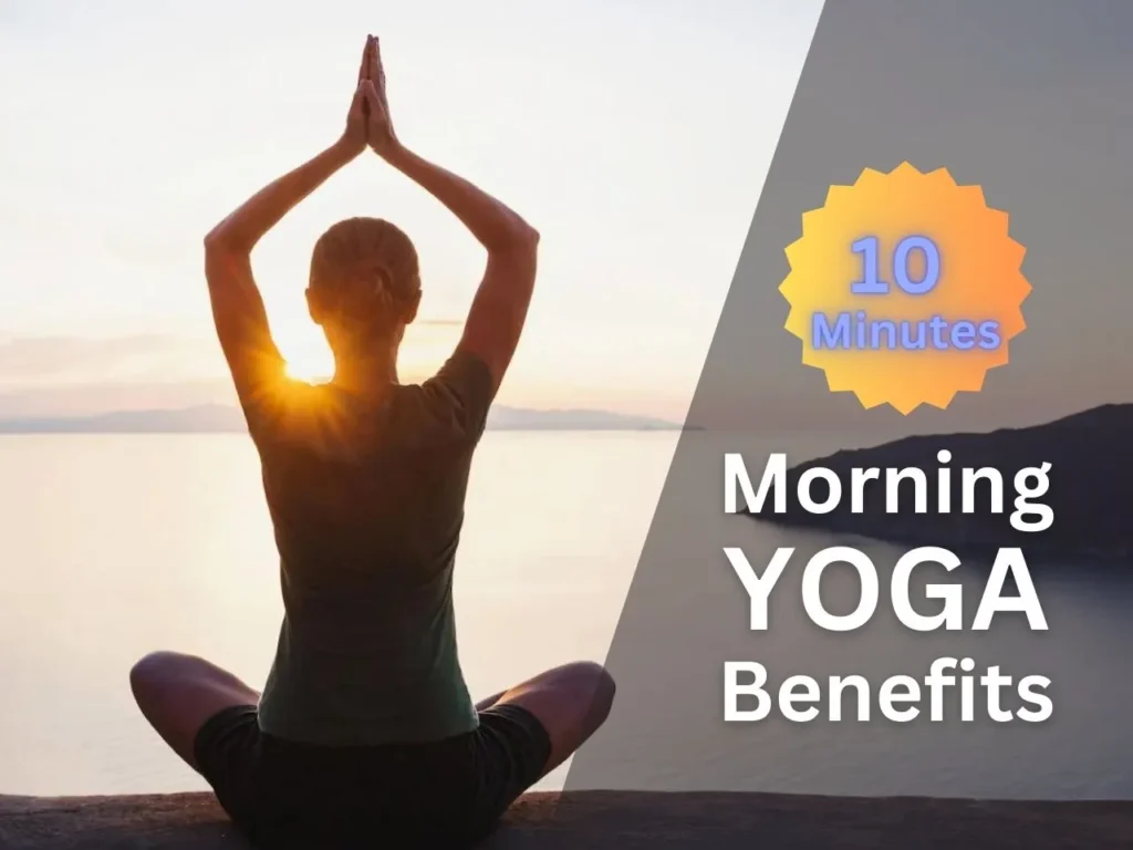 10 Minute Morning Yoga