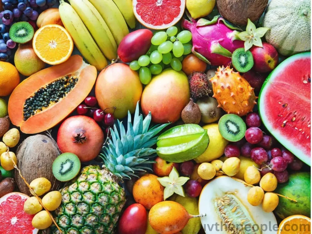 Fruits for Weight Loss in summer season