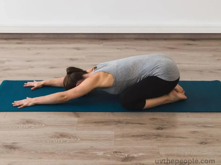 Improve digestion with yoga