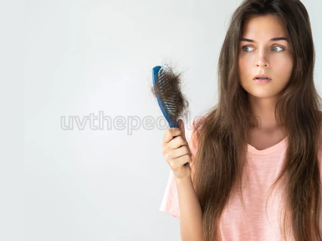 side effect of hair colour