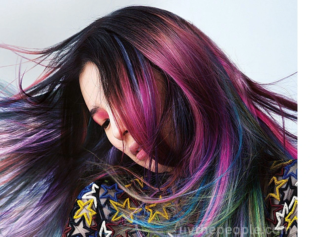 hair colour