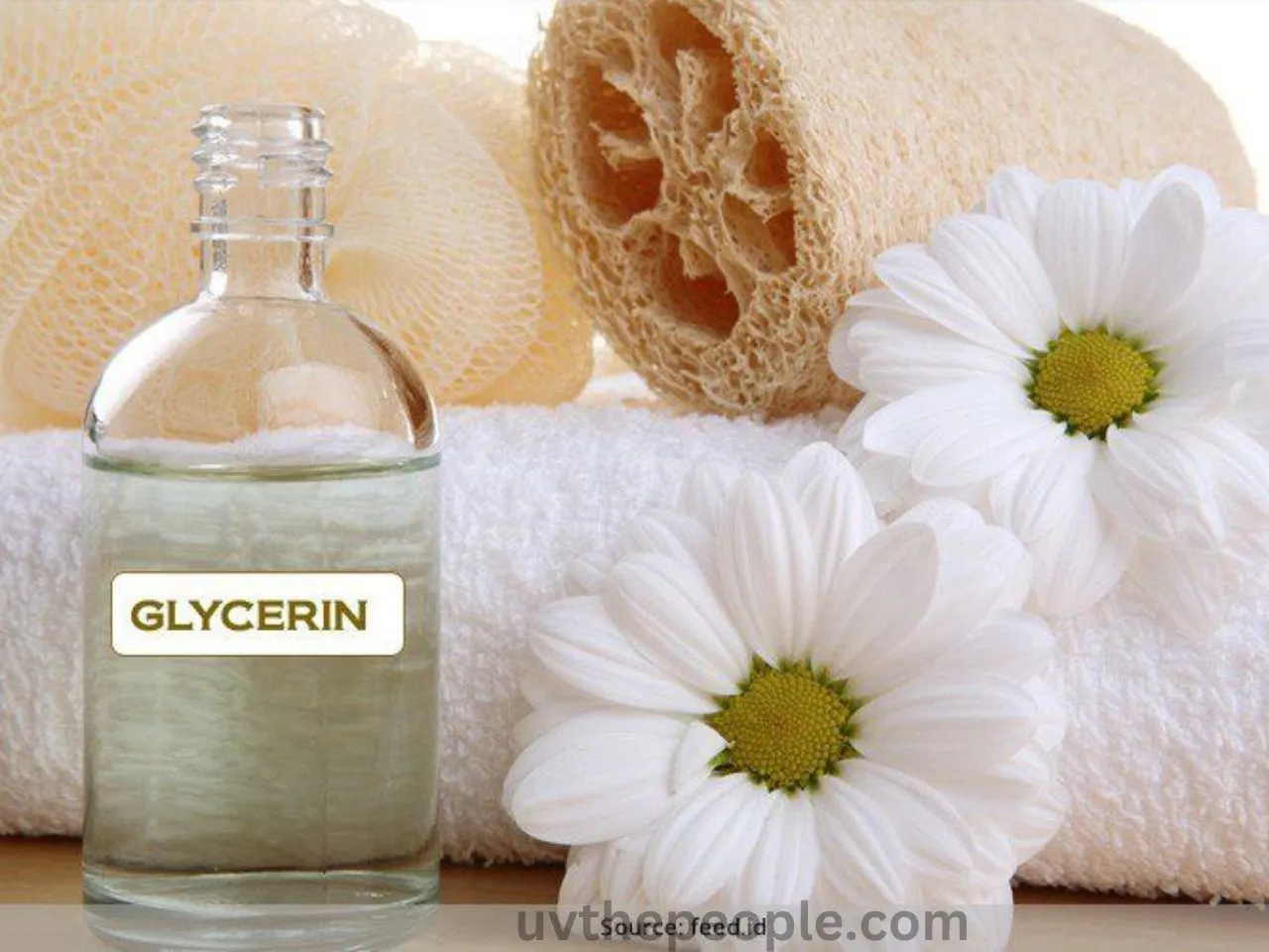 Benefits of glycerine