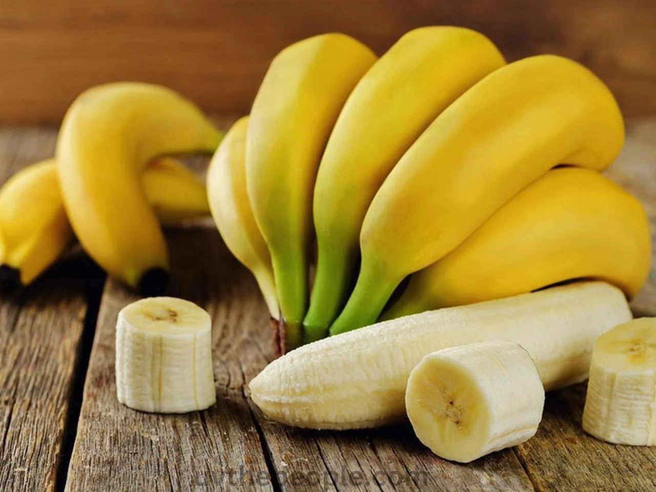 Benefits of Eating Banana everyday