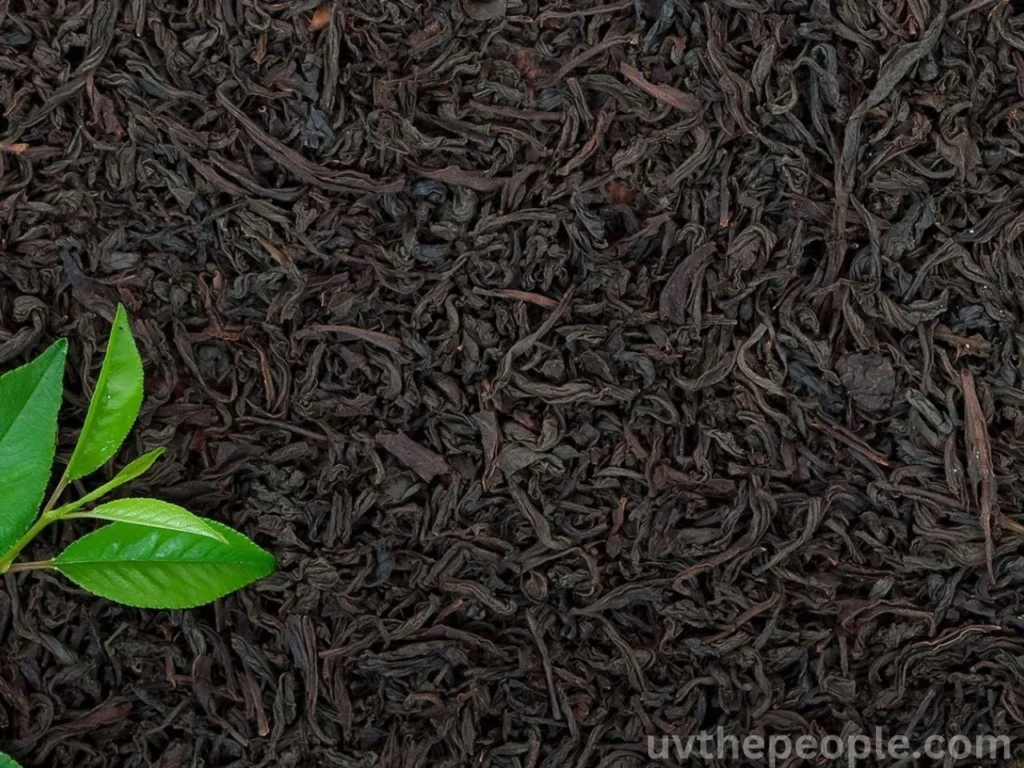 नकली चाय