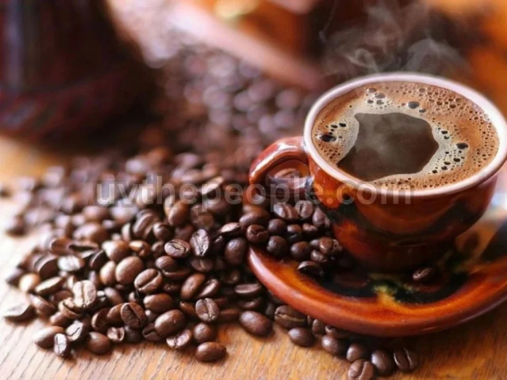 Black Coffee Benefits
